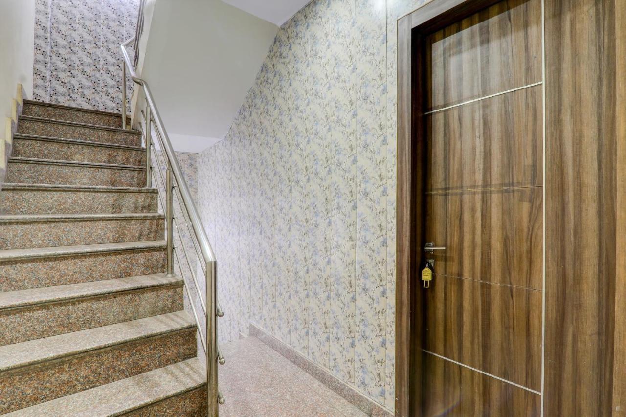 Hotel O Rameshwar Muthiganj Екстериор снимка
