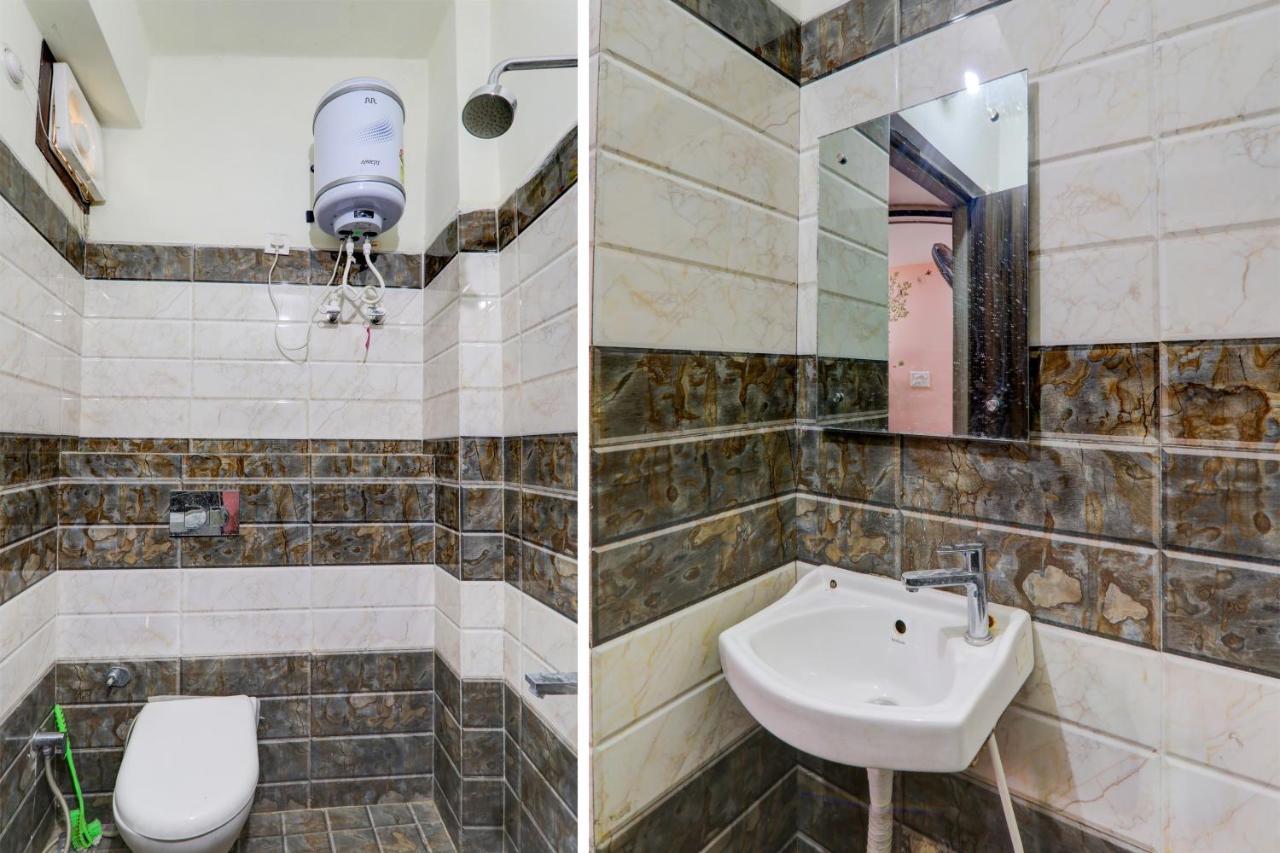 Hotel O Rameshwar Muthiganj Екстериор снимка