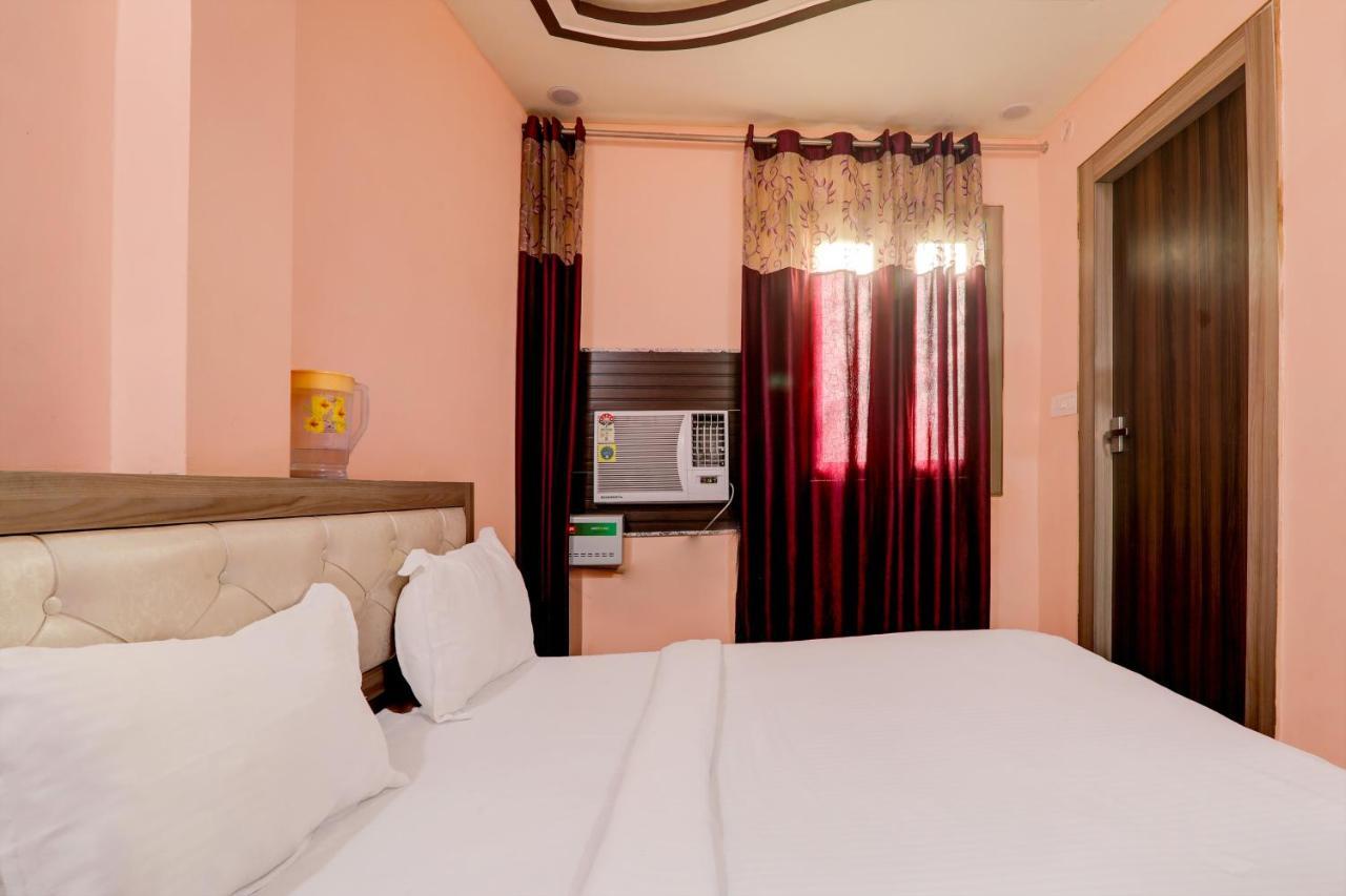 Hotel O Rameshwar Muthiganj Екстериор снимка