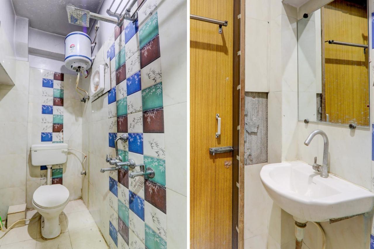 Hotel O Rameshwar Muthiganj Екстериор снимка