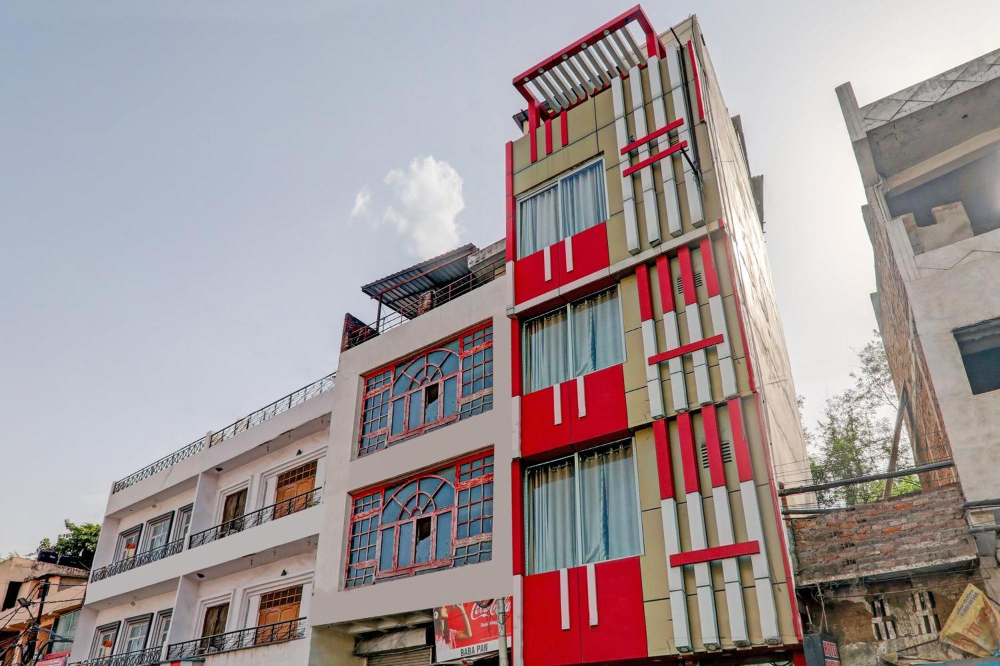 Hotel O Rameshwar Muthiganj Екстериор снимка