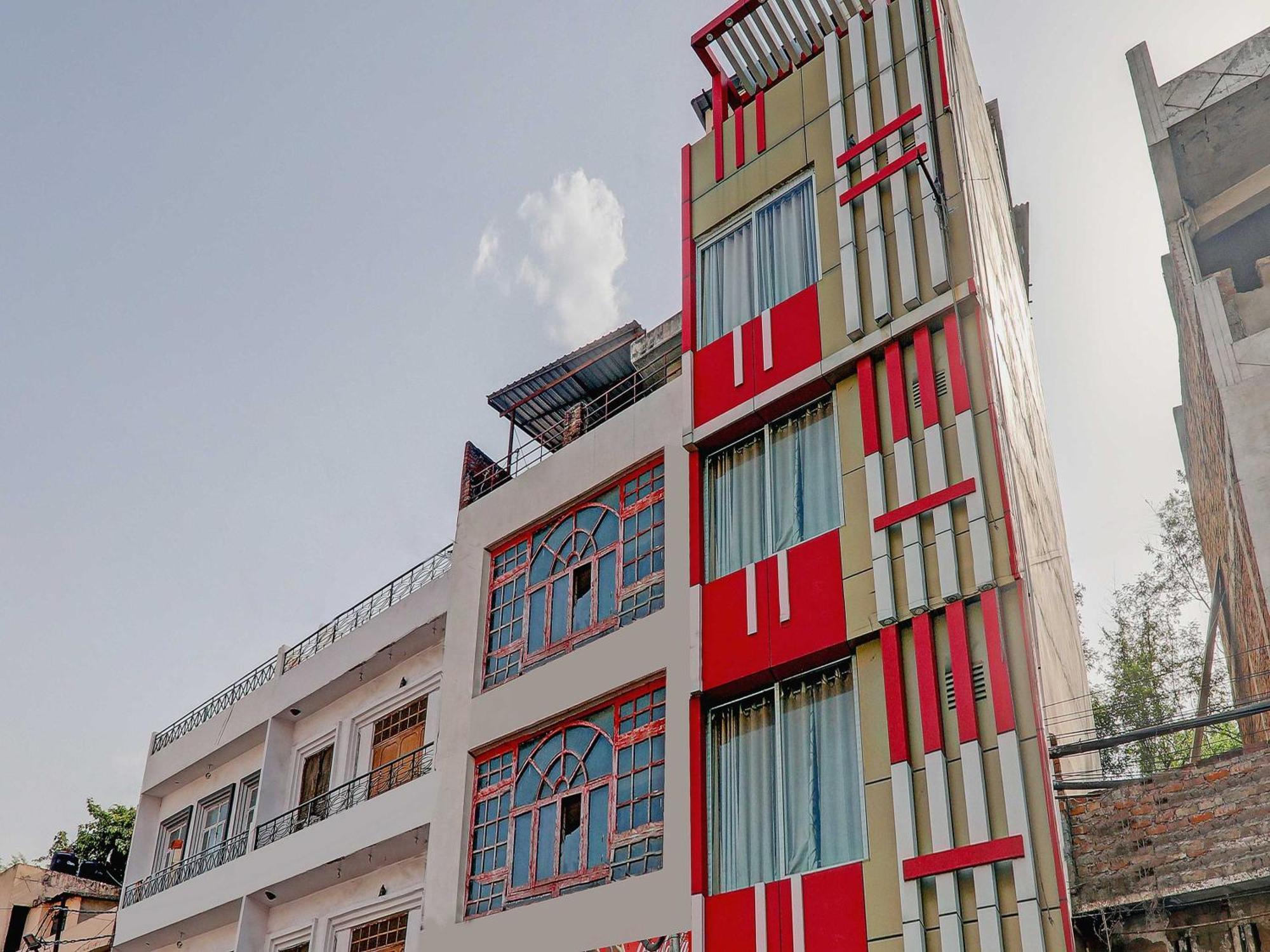 Hotel O Rameshwar Muthiganj Екстериор снимка