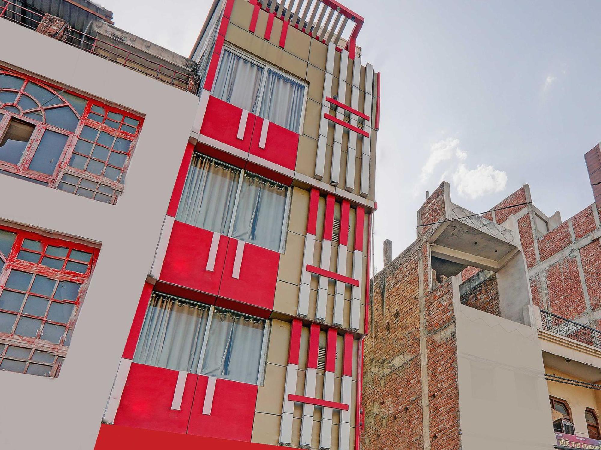 Hotel O Rameshwar Muthiganj Екстериор снимка