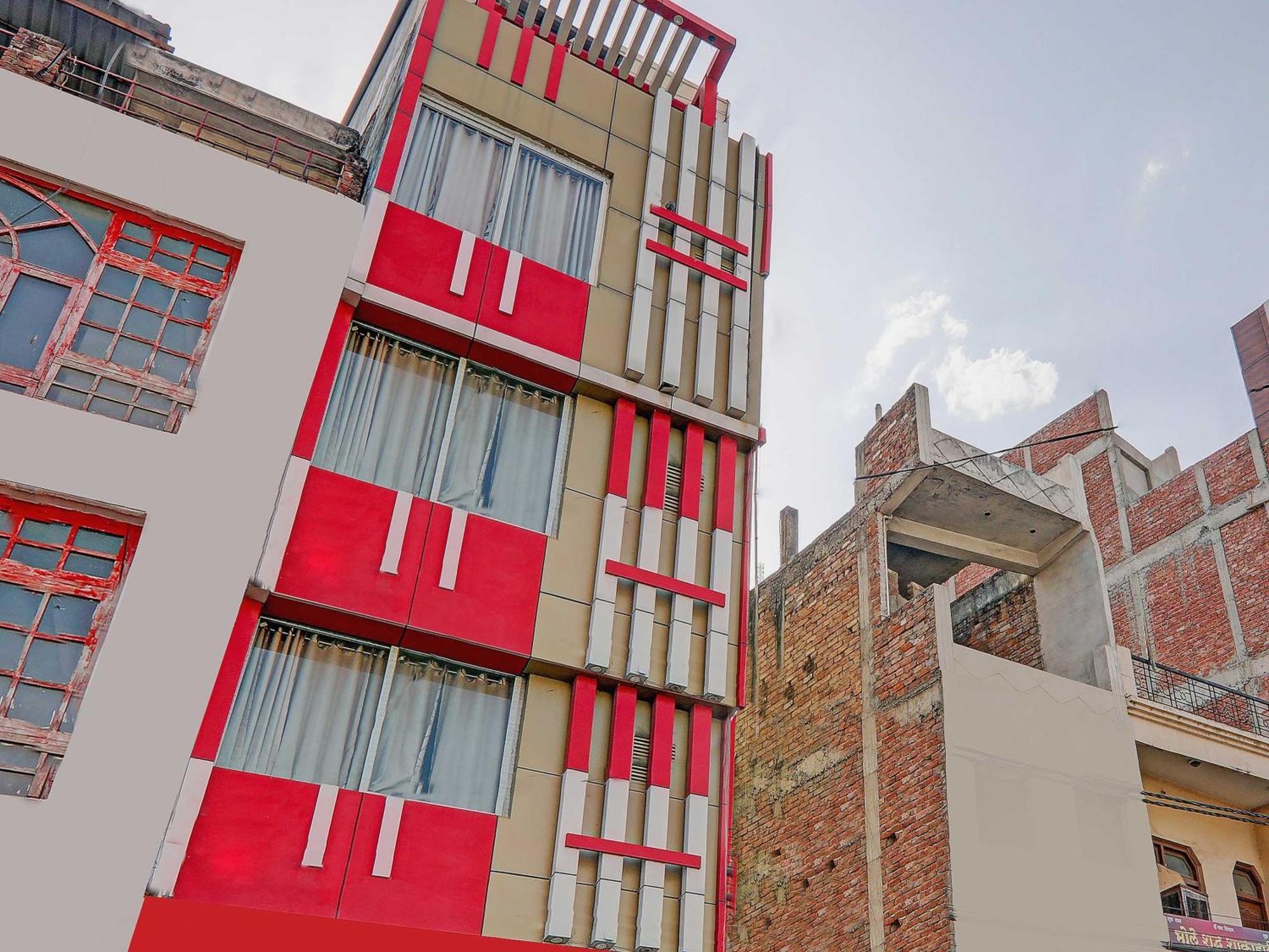 Hotel O Rameshwar Muthiganj Екстериор снимка