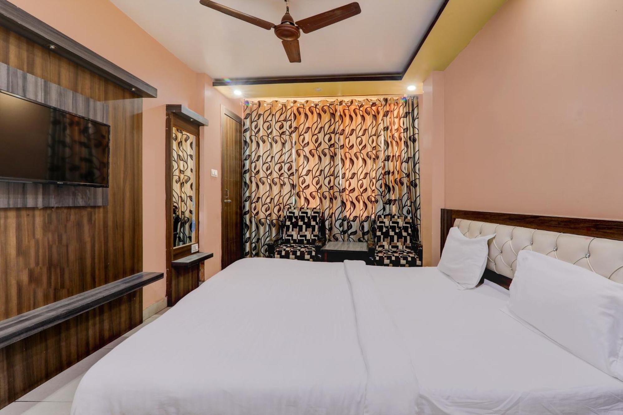 Hotel O Rameshwar Muthiganj Екстериор снимка