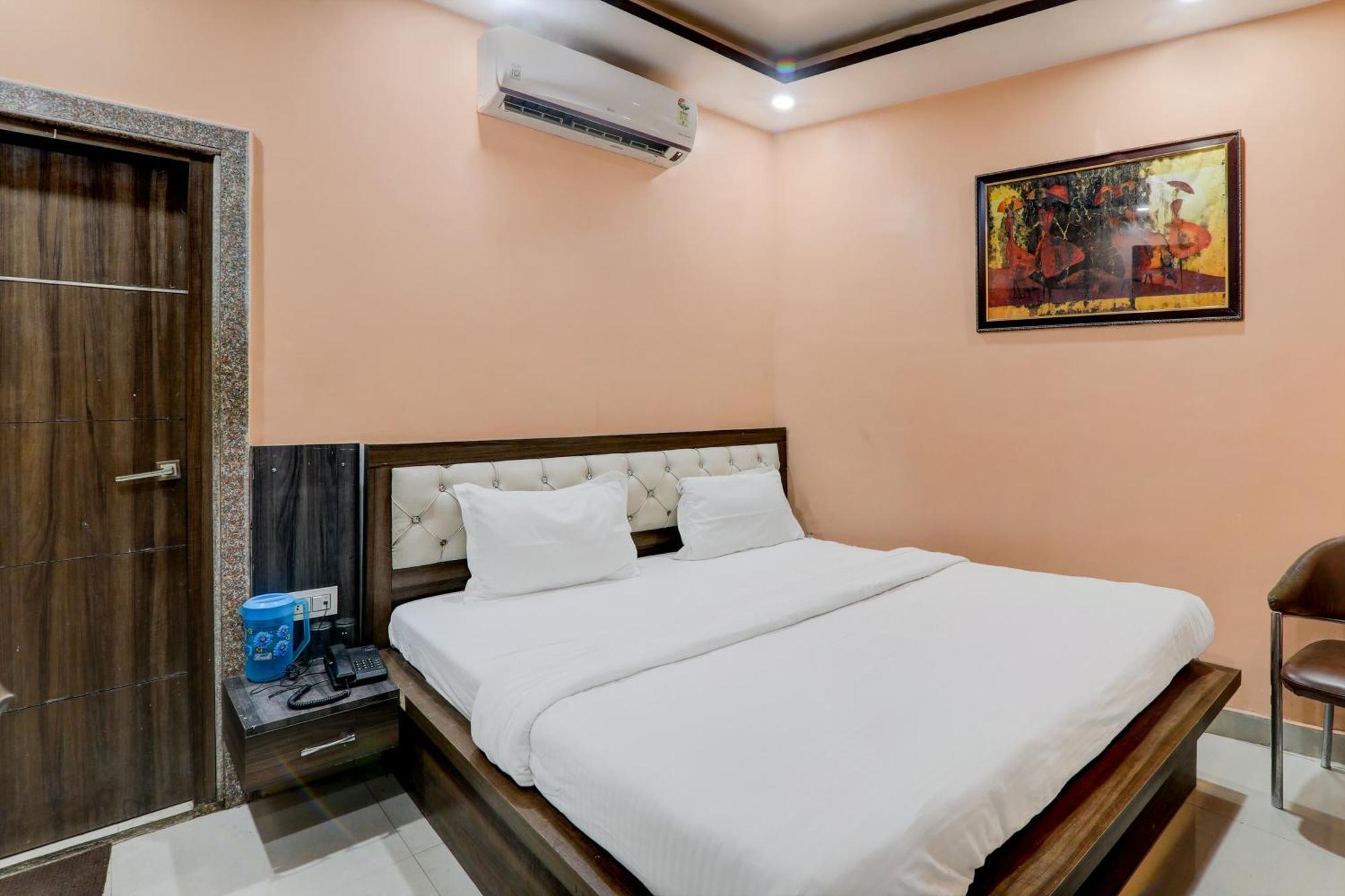 Hotel O Rameshwar Muthiganj Екстериор снимка